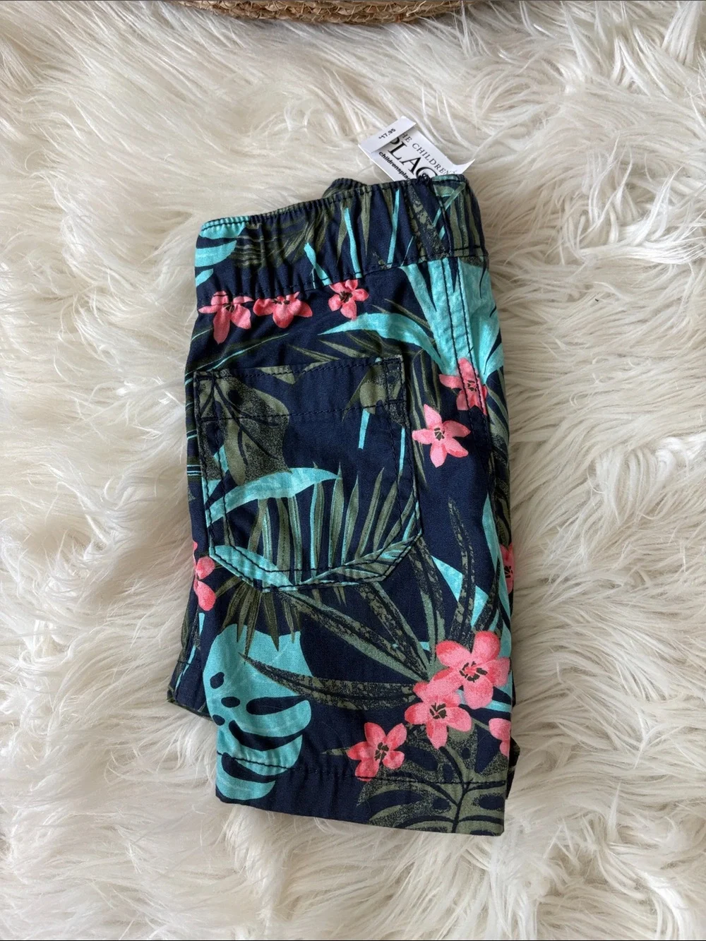 The Childrens Place navy shorts